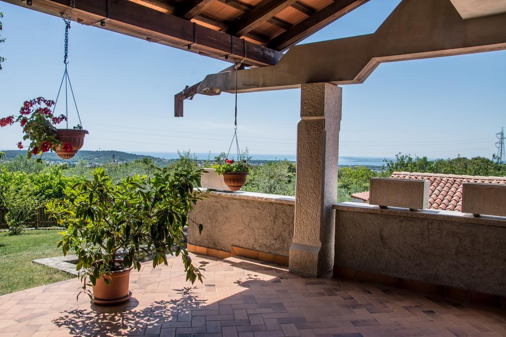 Terra Del Carso Vila San Pelagio Exterior foto