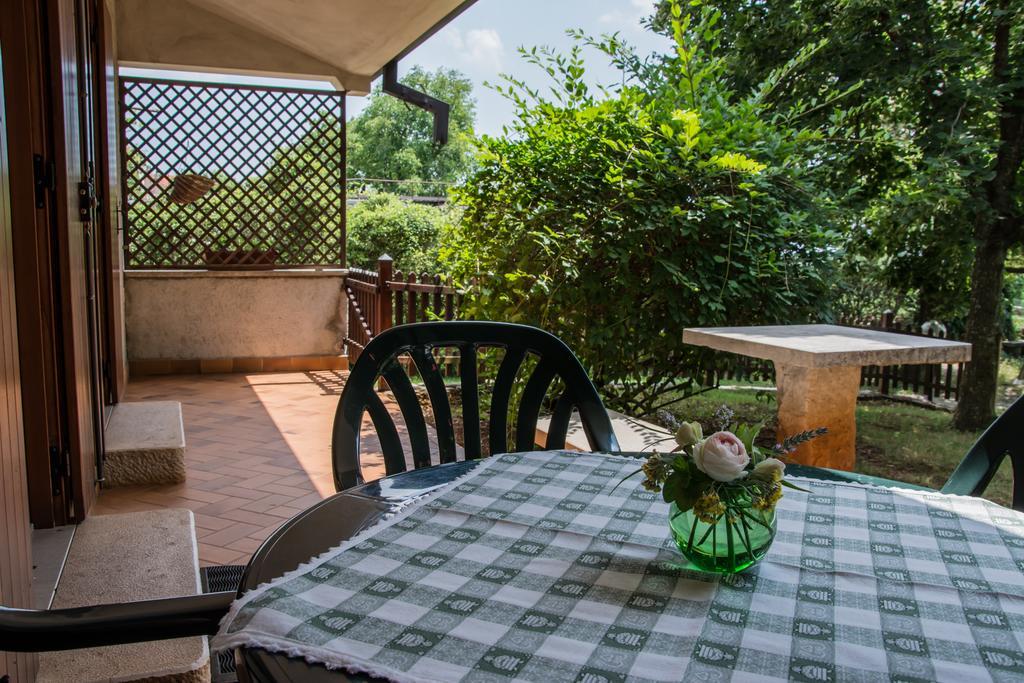 Terra Del Carso Vila San Pelagio Exterior foto