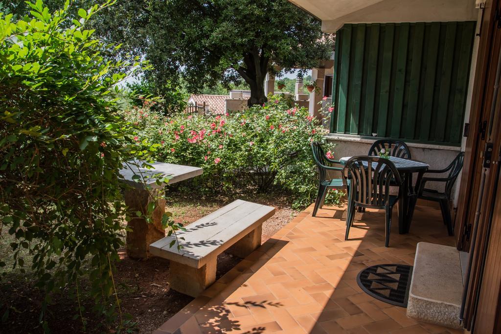 Terra Del Carso Vila San Pelagio Exterior foto