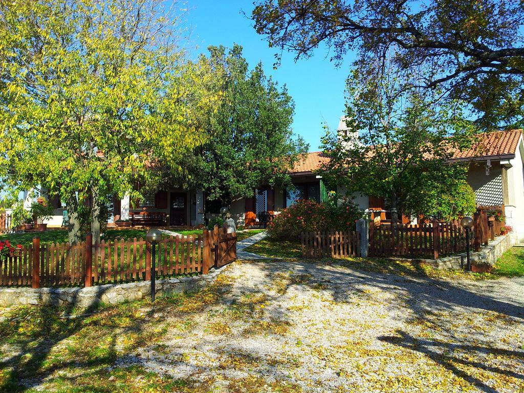 Terra Del Carso Vila San Pelagio Exterior foto