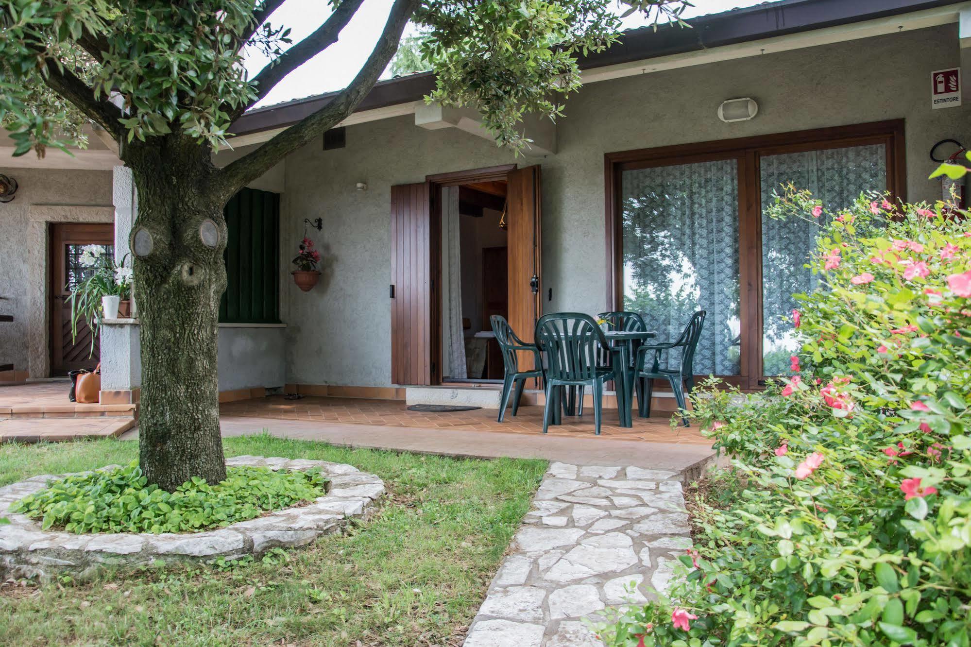 Terra Del Carso Vila San Pelagio Exterior foto