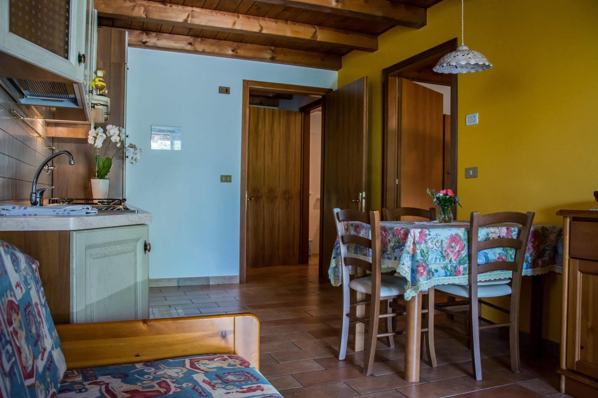 Terra Del Carso Vila San Pelagio Exterior foto